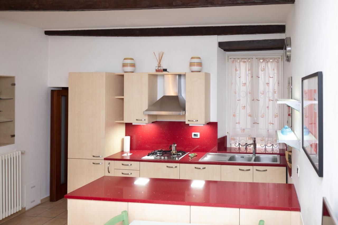 Giulia House Via Dell Ariento 5 Firenze Apartment Exterior photo