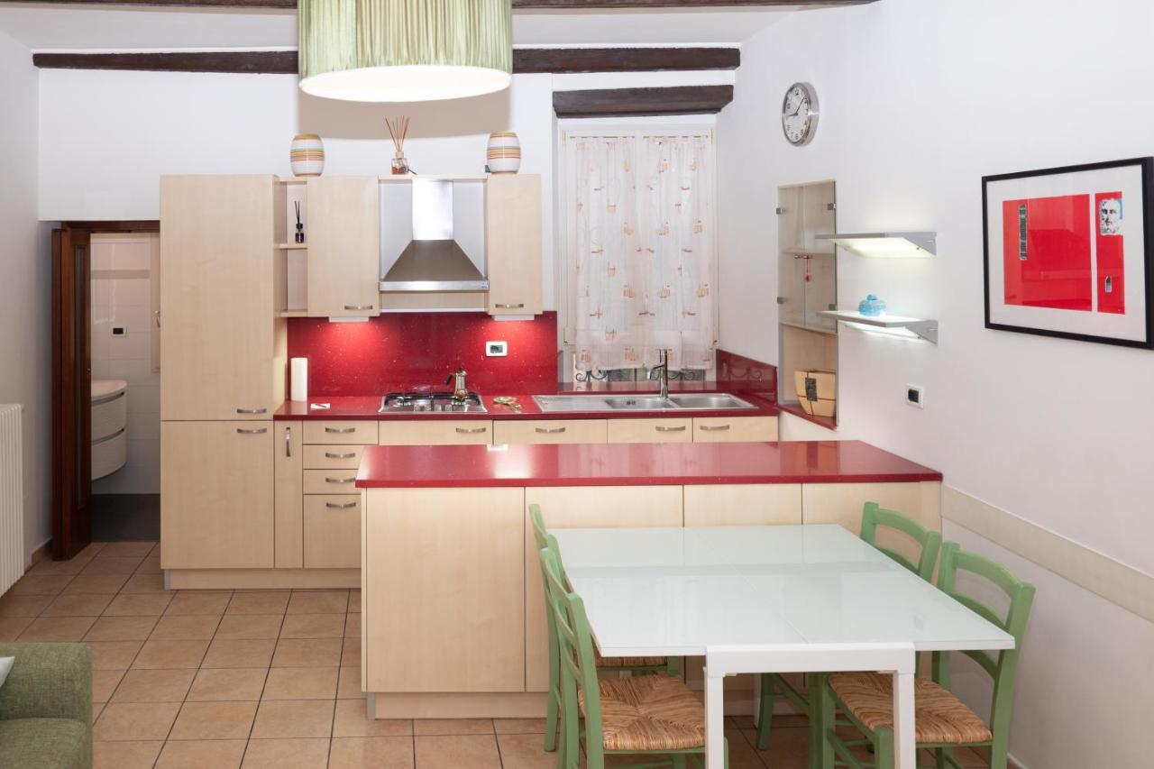 Giulia House Via Dell Ariento 5 Firenze Apartment Exterior photo
