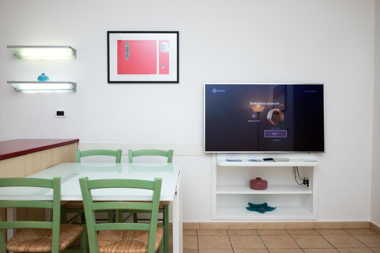Giulia House Via Dell Ariento 5 Firenze Apartment Exterior photo